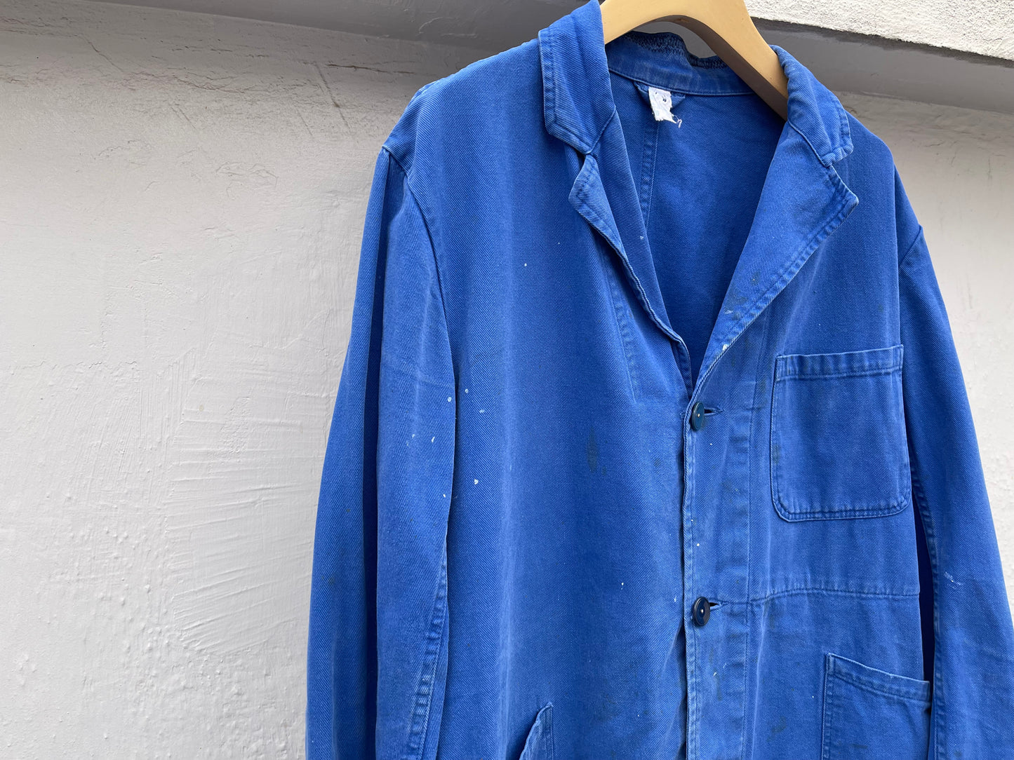 70’s German Workwear Jacket