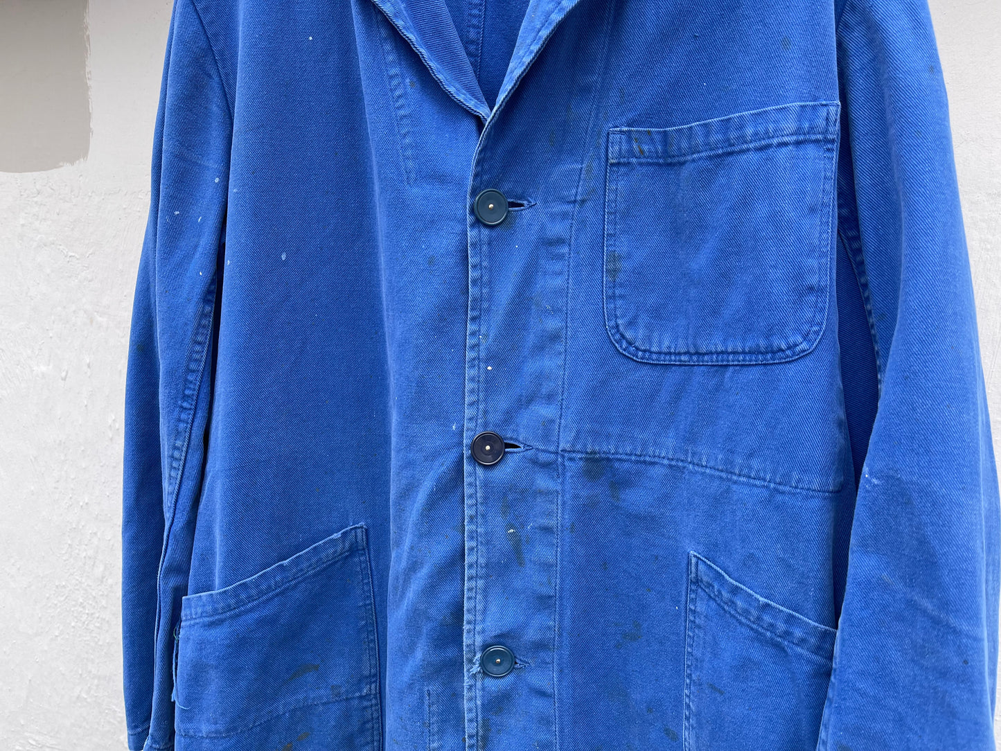 70’s German Workwear Jacket