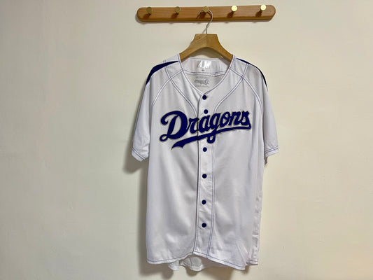 Vintage Baseball Jersey