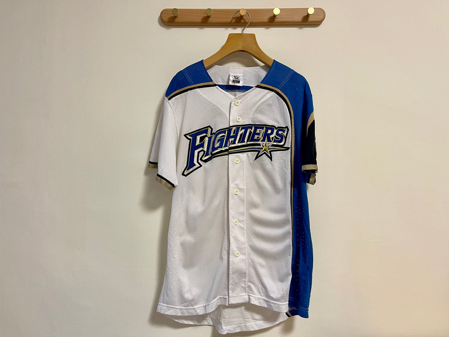 Vintage Baseball Jersey