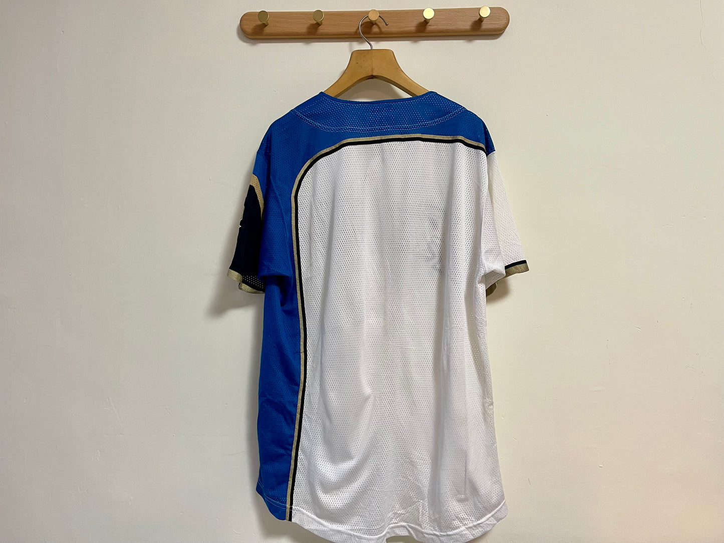 Vintage Baseball Jersey