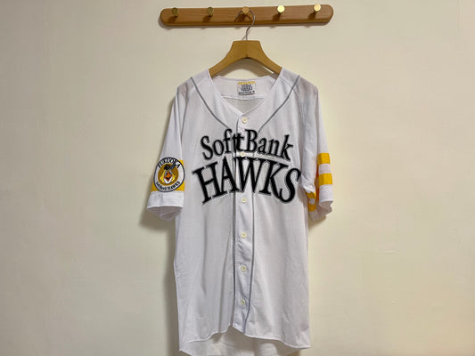 Vintage Baseball Jersey