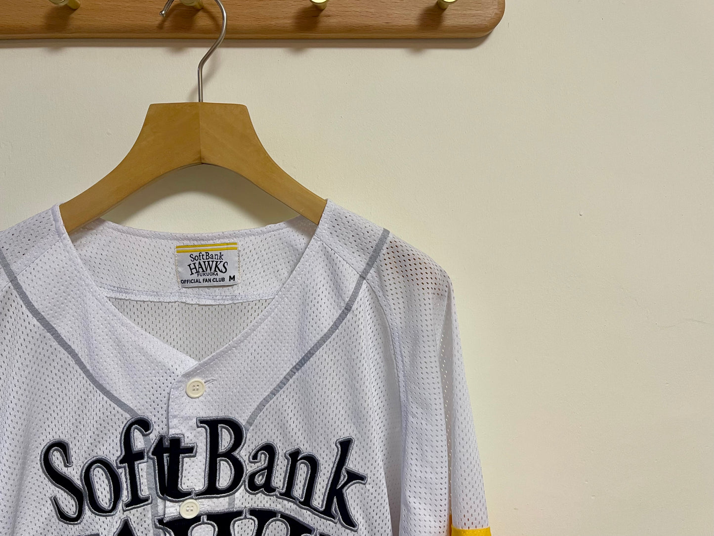 Vintage Baseball Jersey