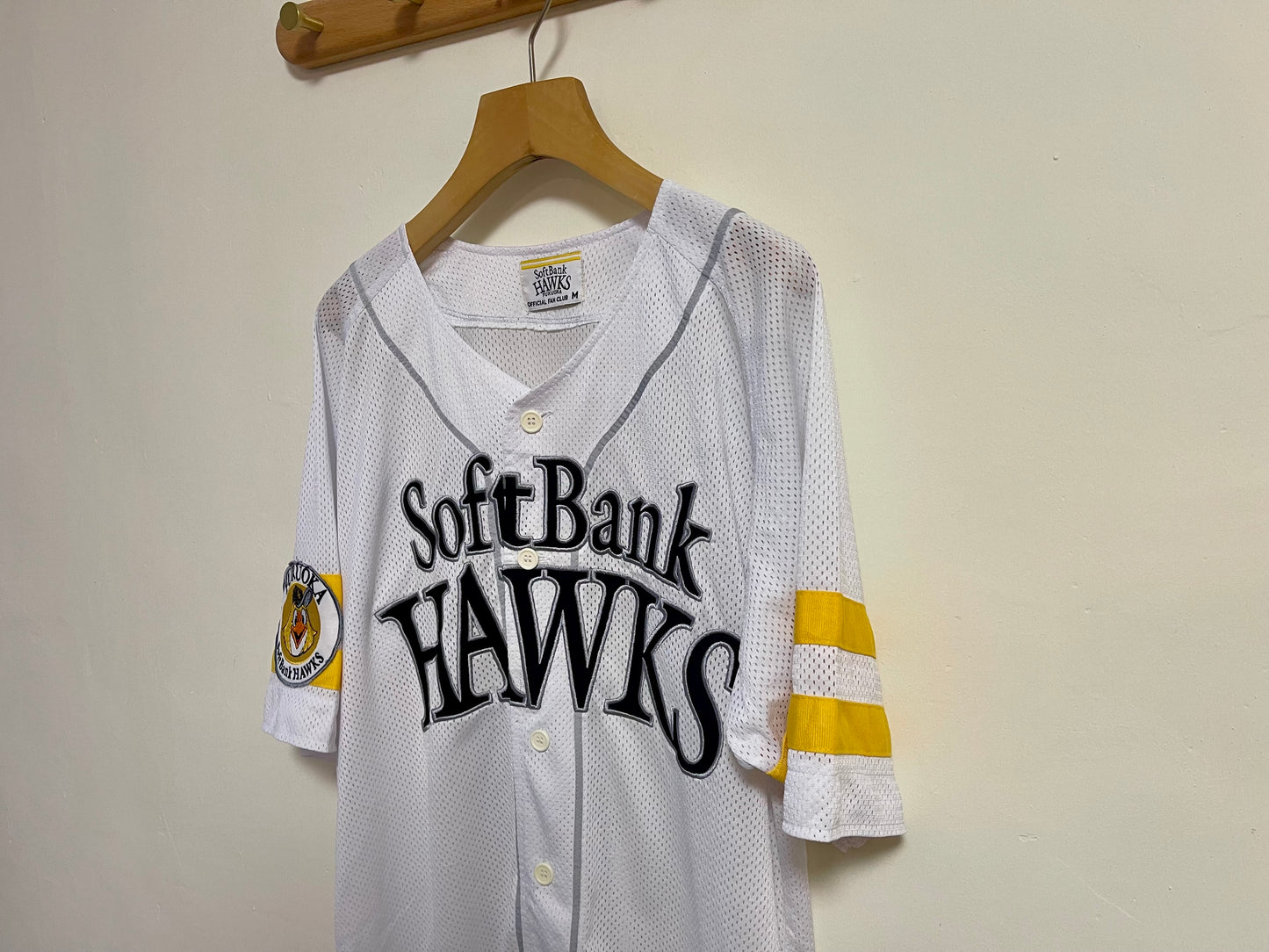 Vintage Baseball Jersey