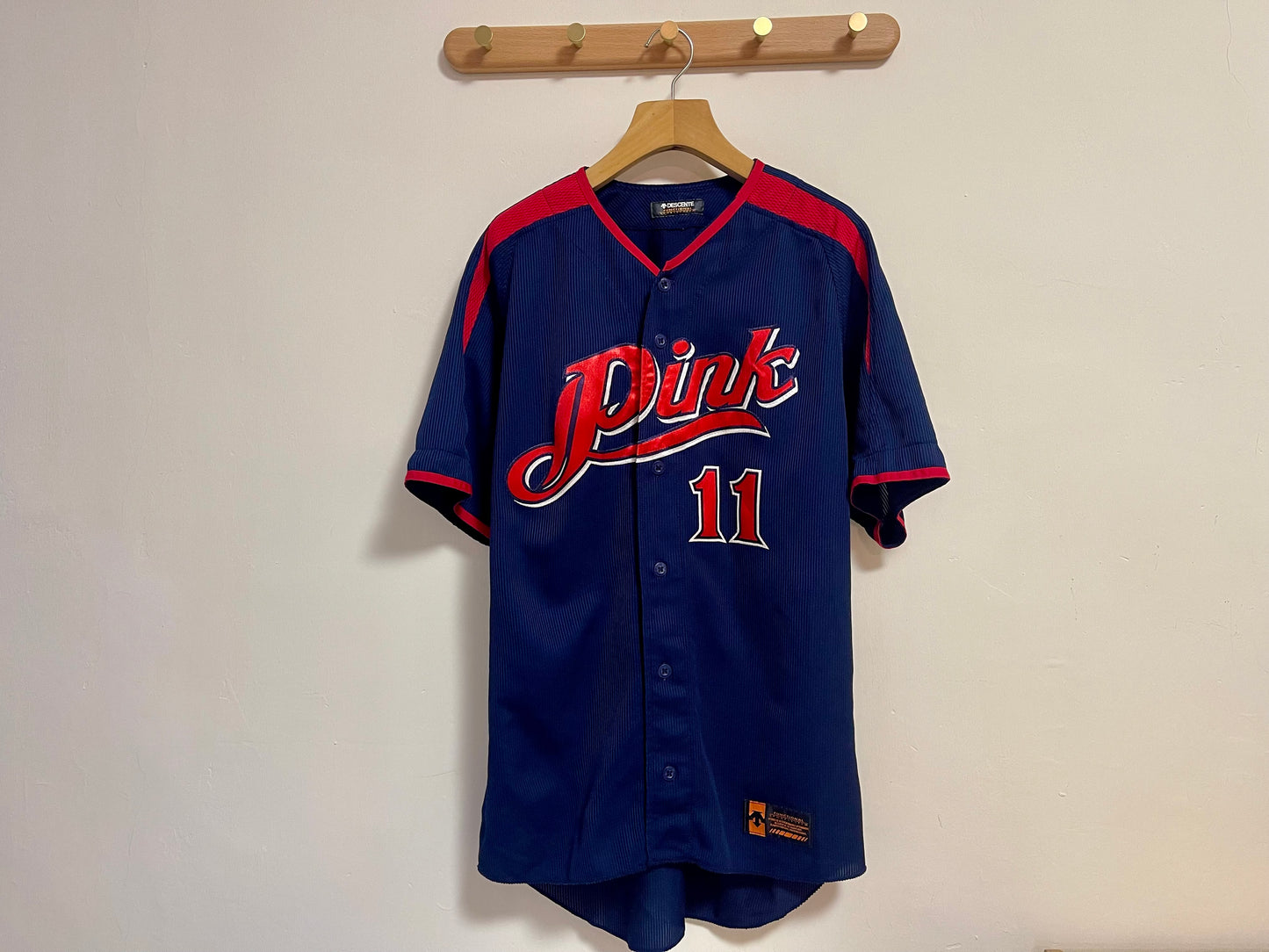 Vintage Baseball Jersey