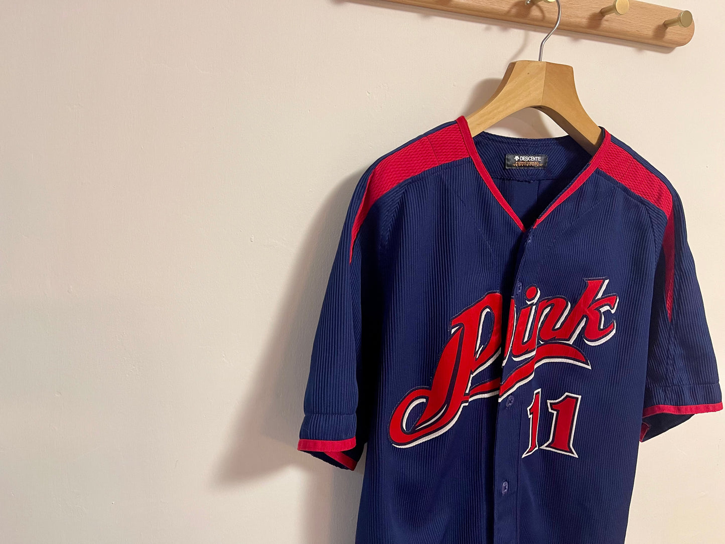 Vintage Baseball Jersey