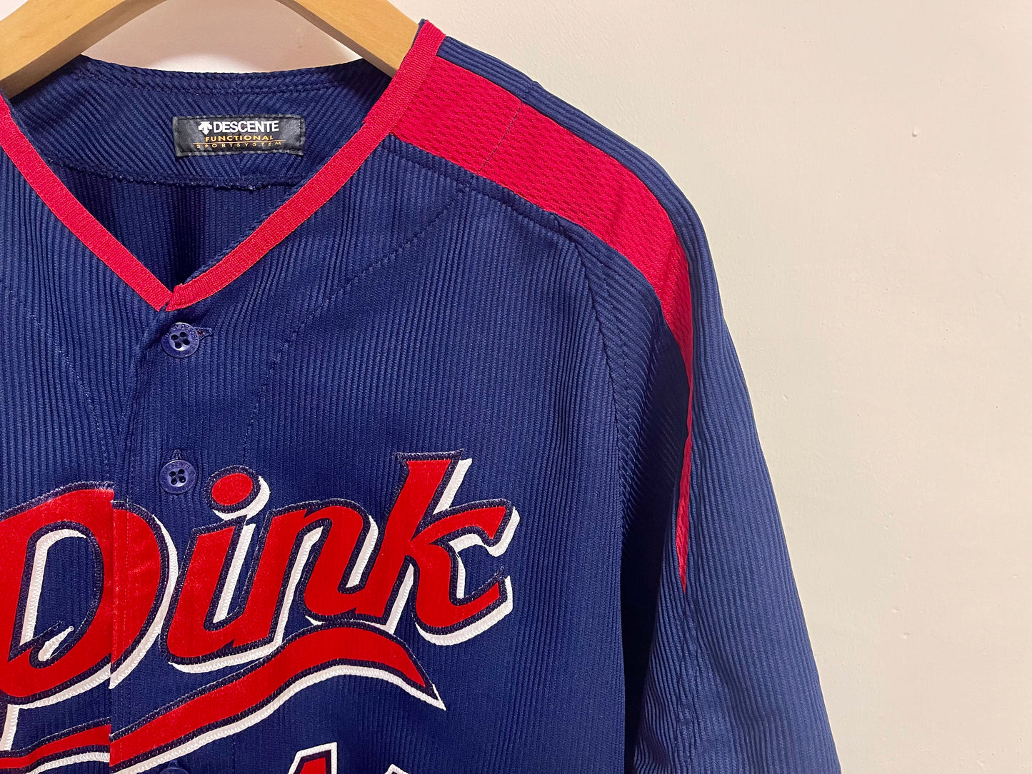 Vintage Baseball Jersey