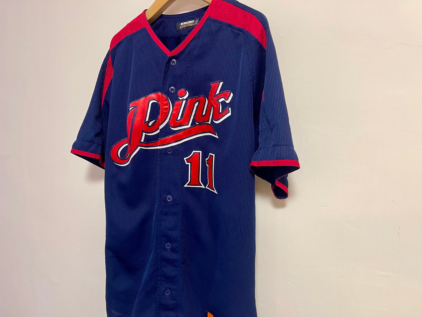 Vintage Baseball Jersey