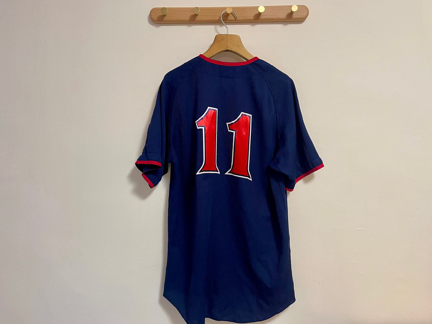 Vintage Baseball Jersey