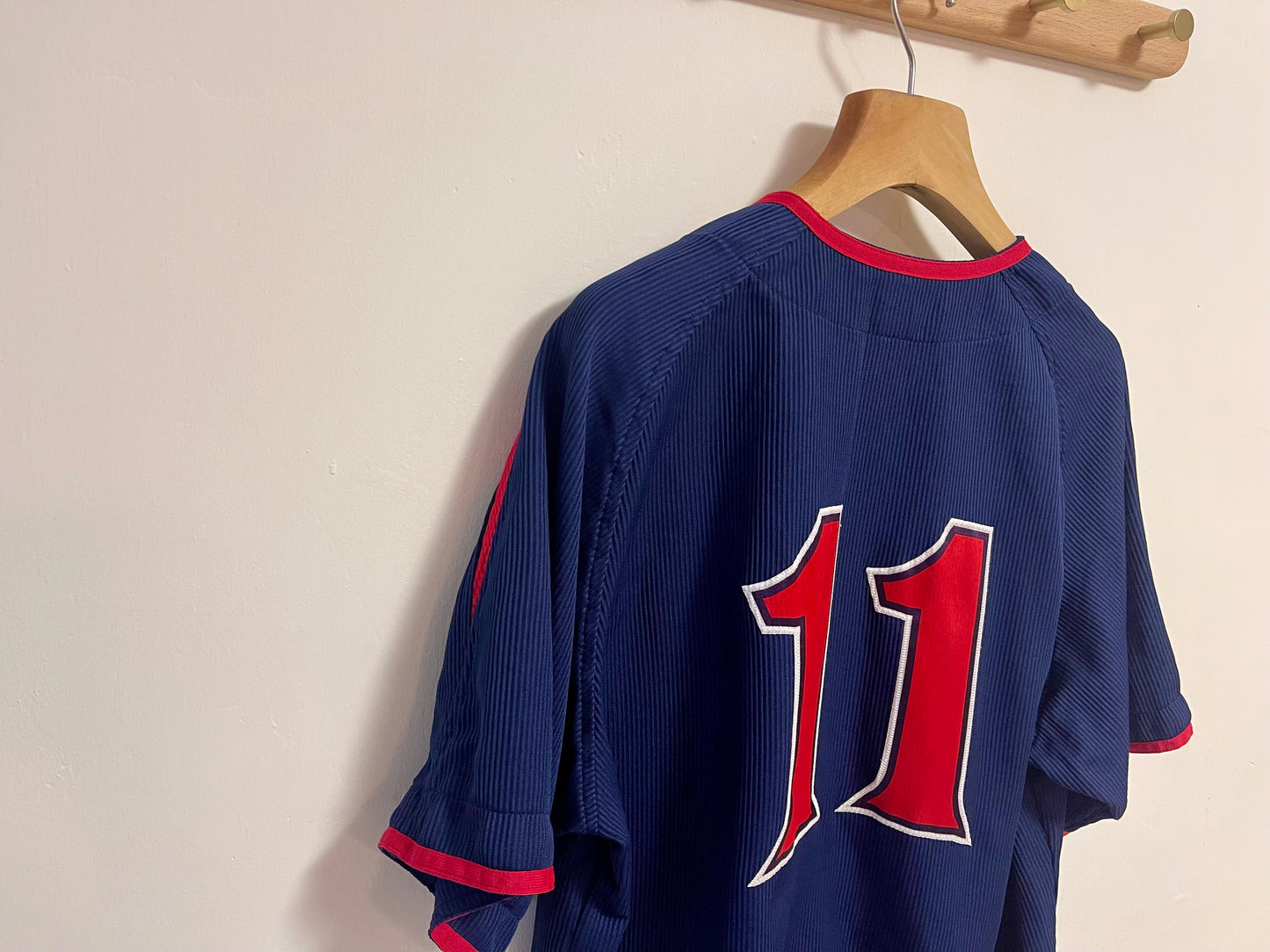 Vintage Baseball Jersey