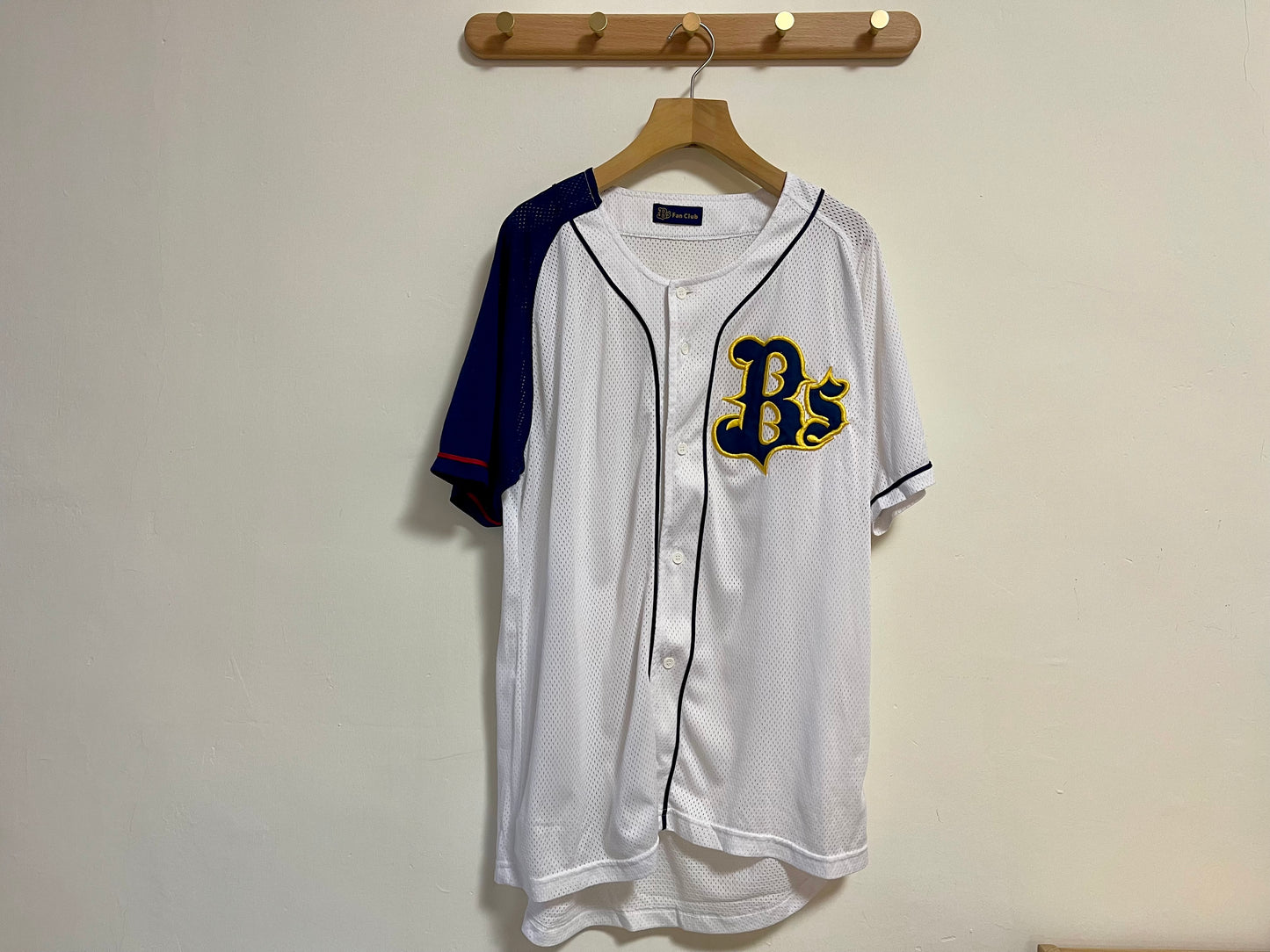 Vinatge Baseball Jersey