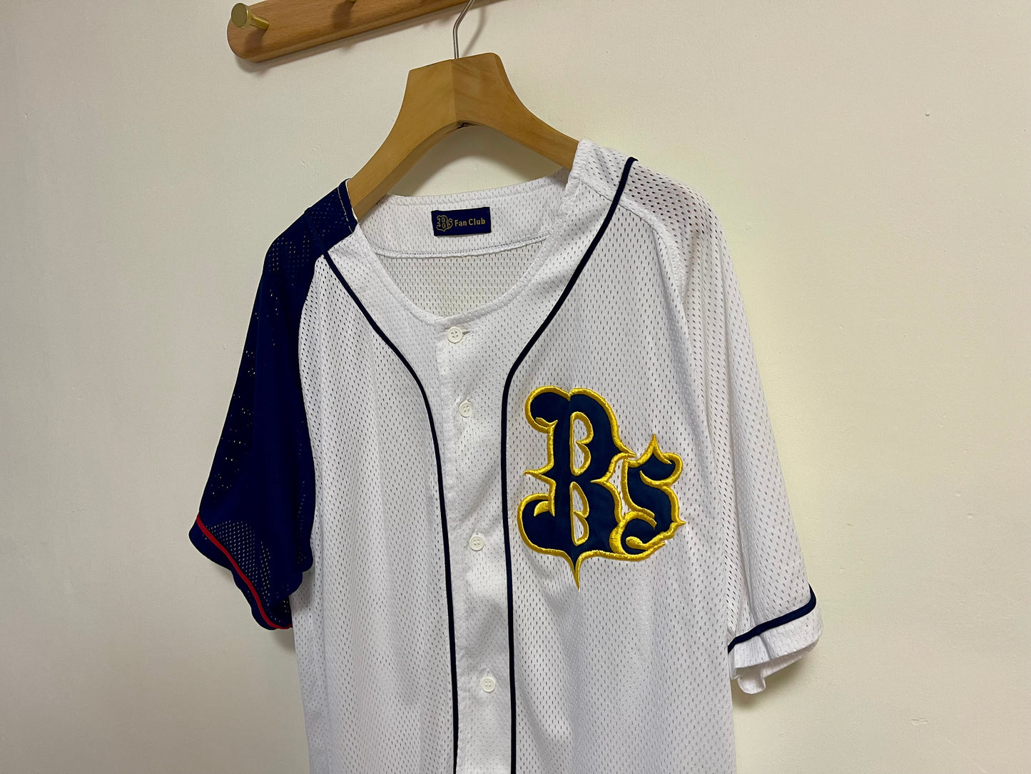 Vinatge Baseball Jersey