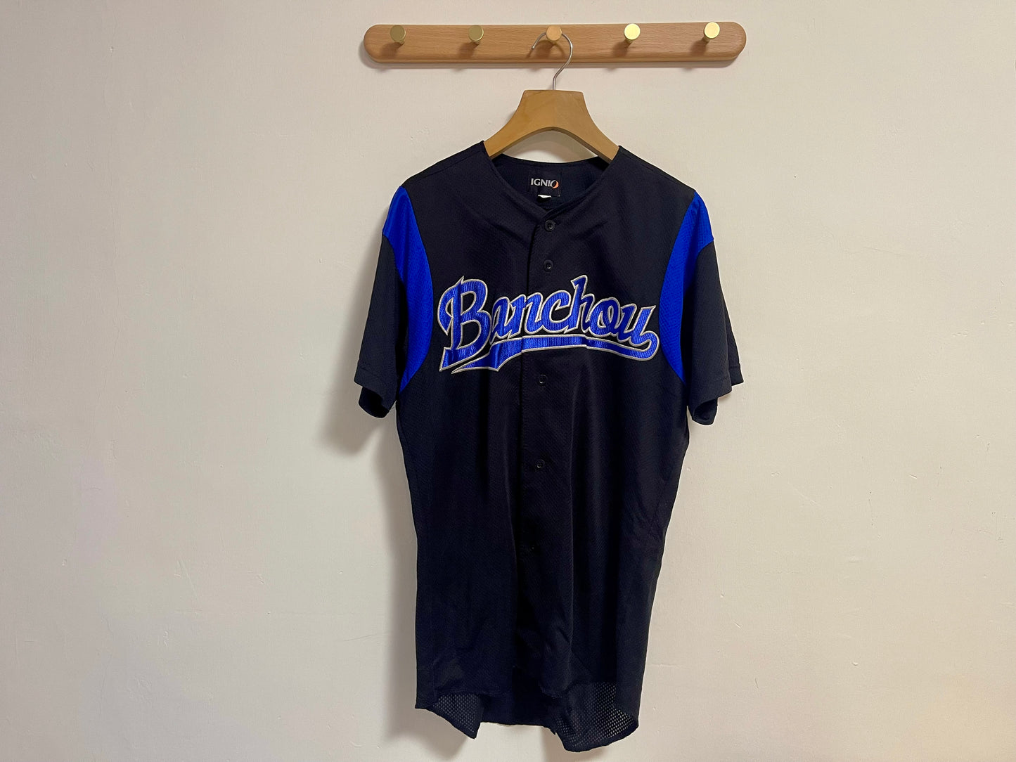 Vintage Baseball Jersey