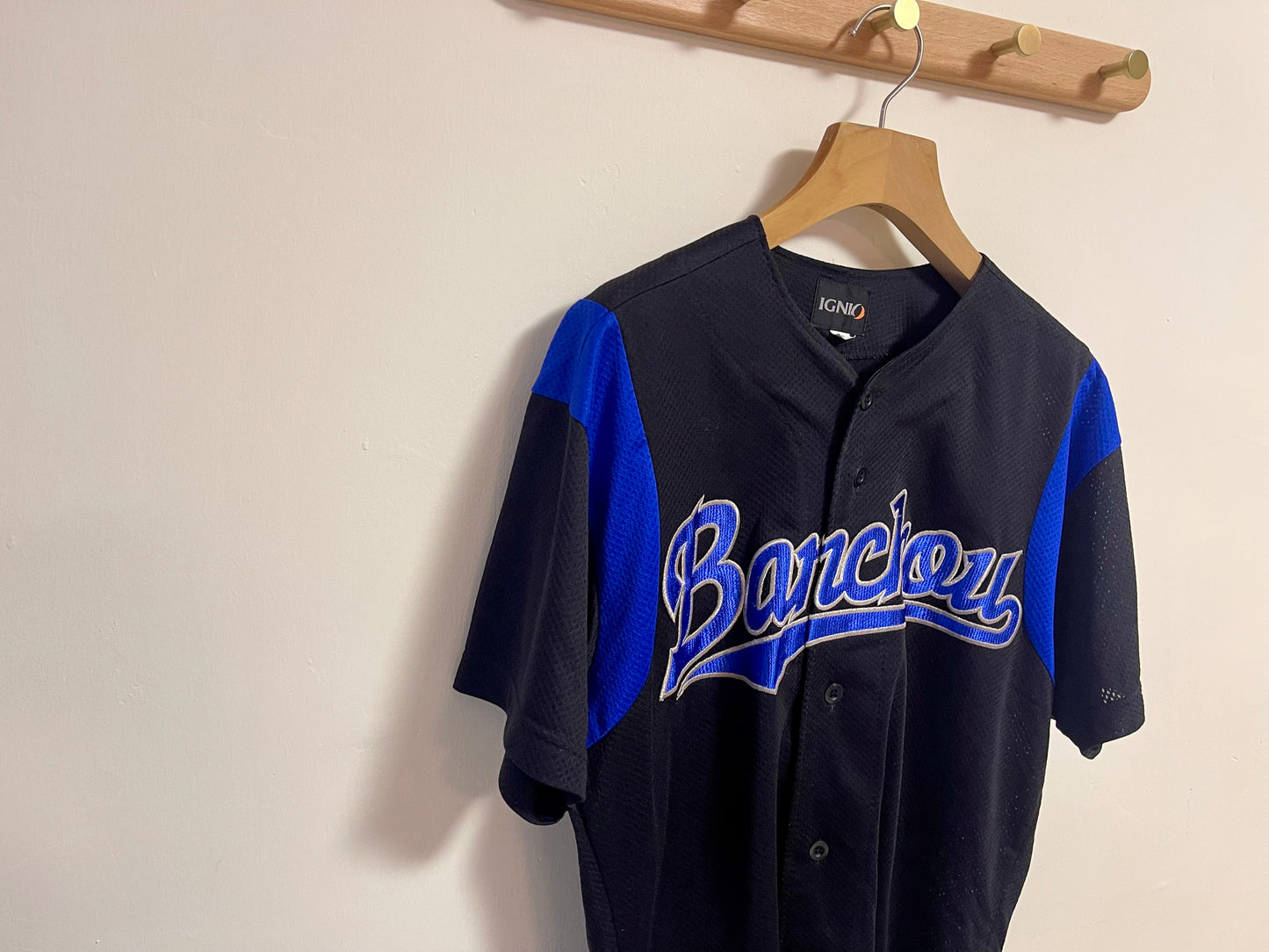 Vintage Baseball Jersey