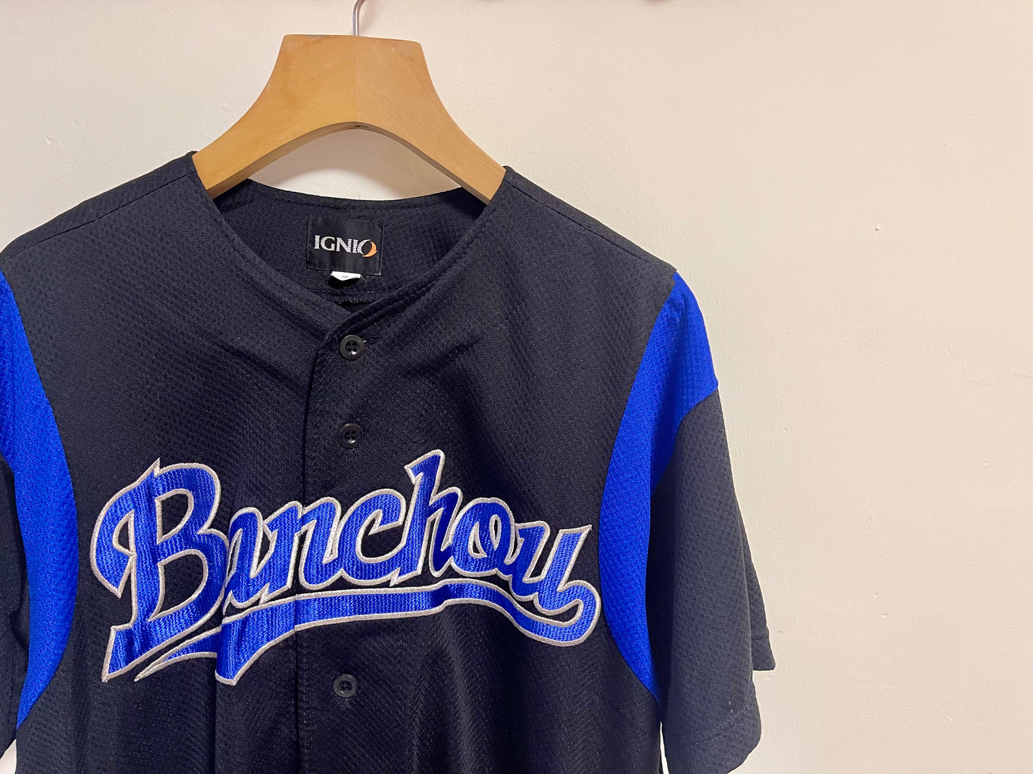 Vintage Baseball Jersey