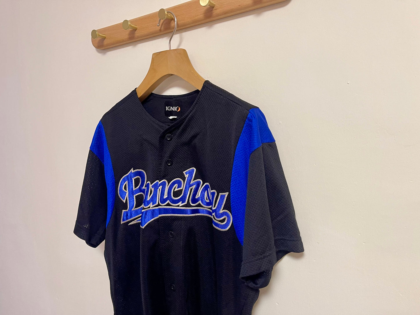 Vintage Baseball Jersey