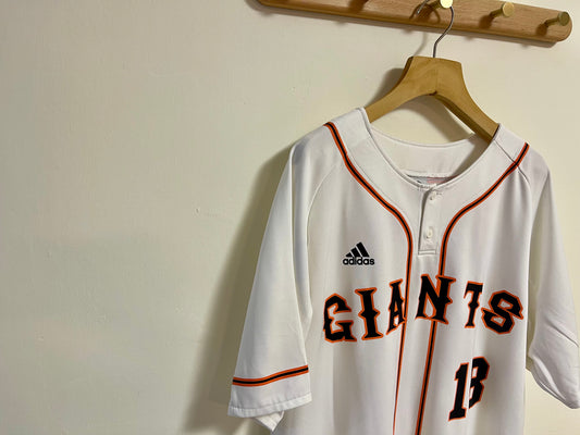 Vintage Baseball Jersey