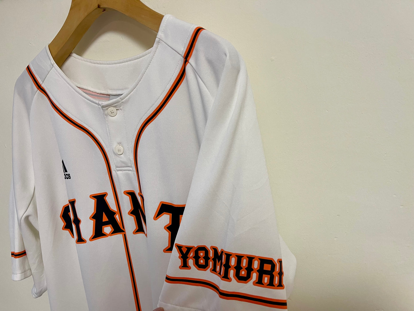 Vintage Baseball Jersey