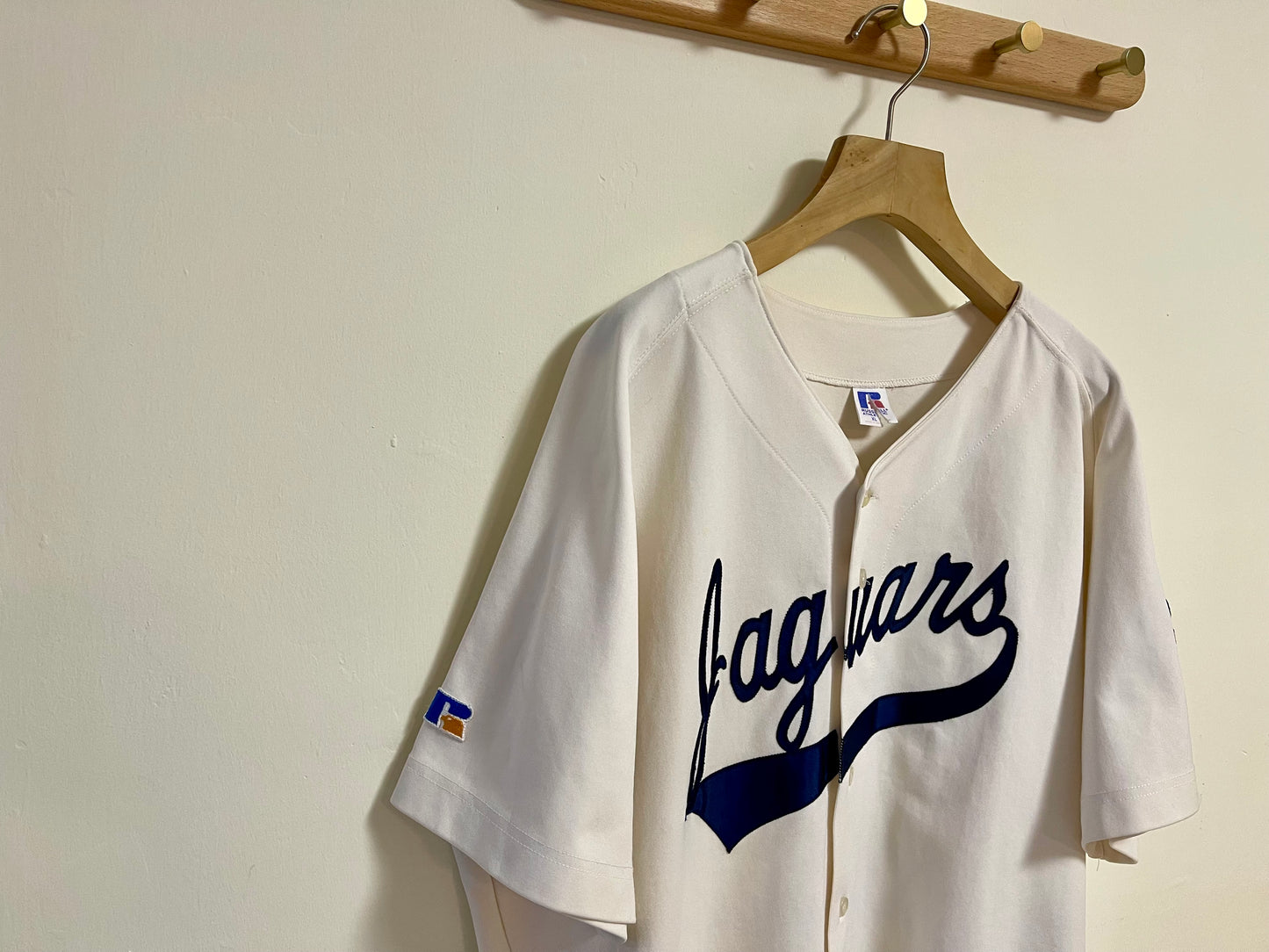 Vintage Baseball Jersey