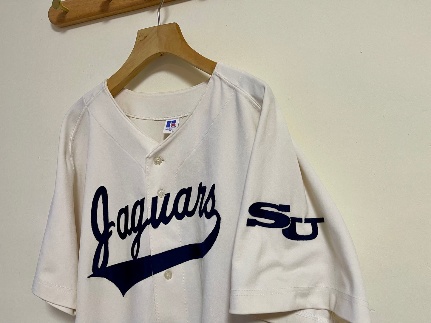 Vintage Baseball Jersey