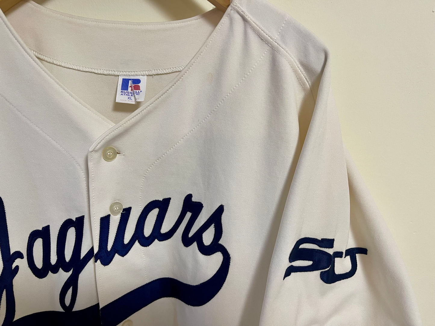 Vintage Baseball Jersey