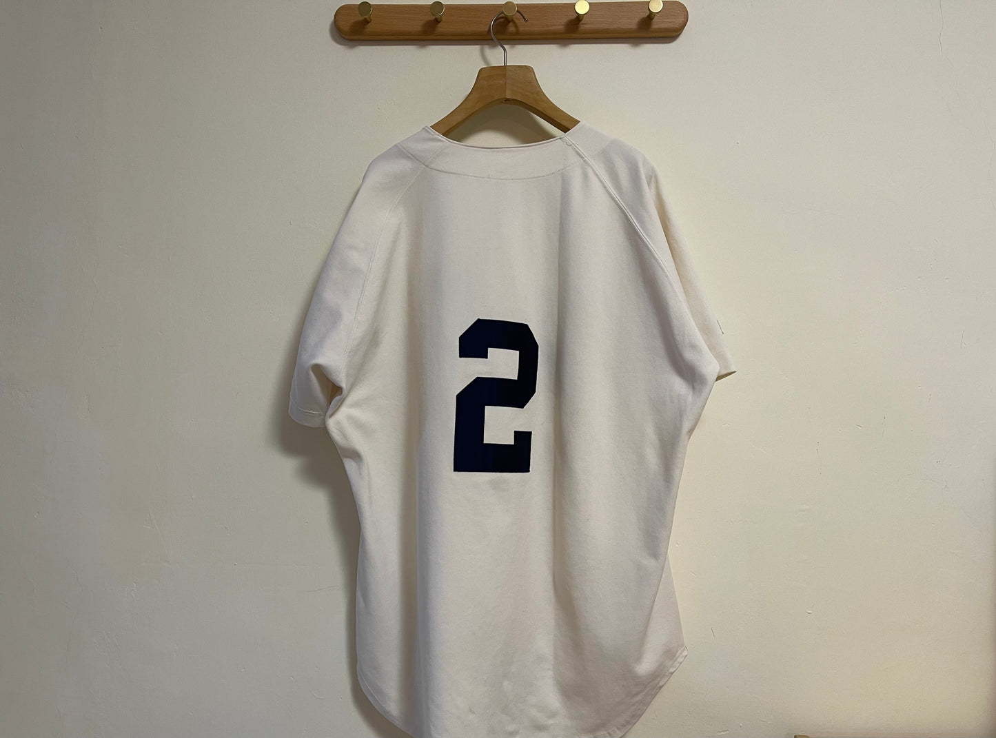 Vintage Baseball Jersey