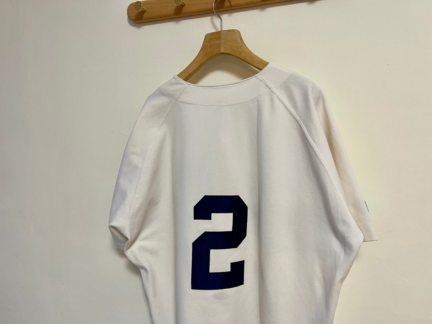 Vintage Baseball Jersey