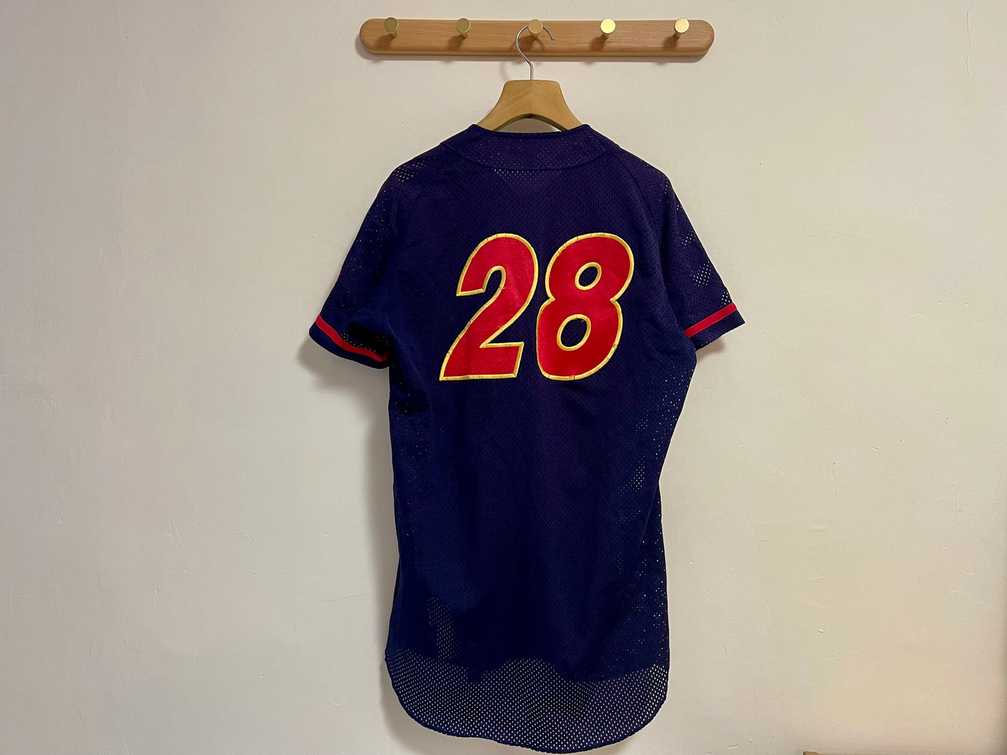 Vintage Baseball Jersey