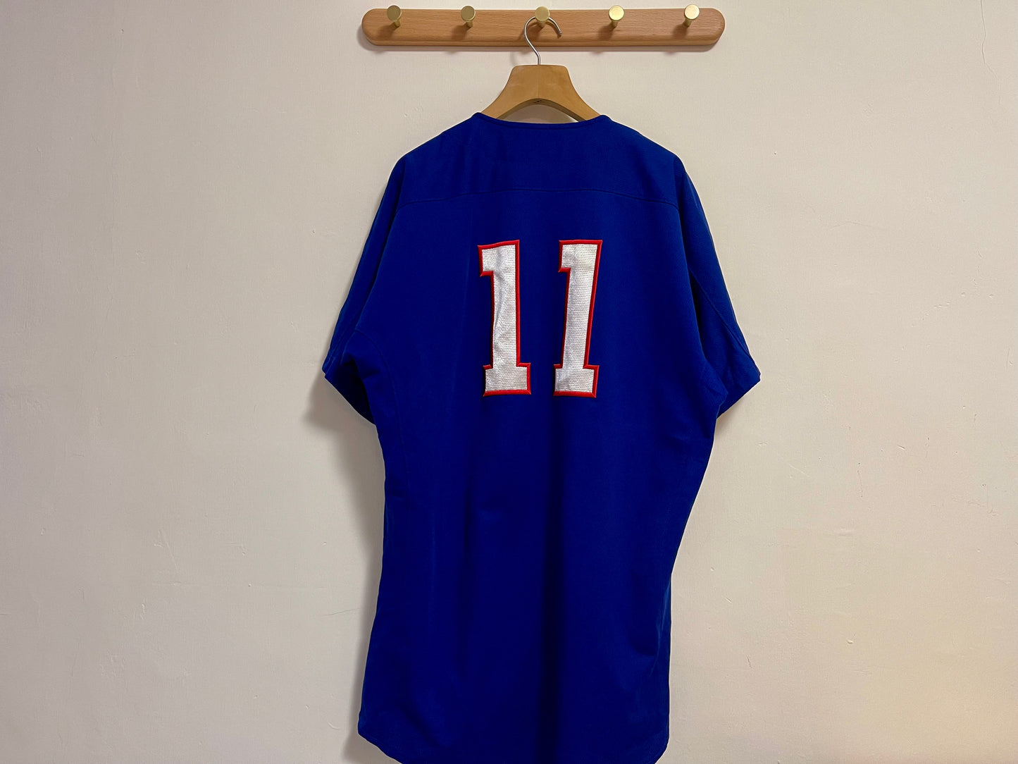 Vintage Baseball Jersey