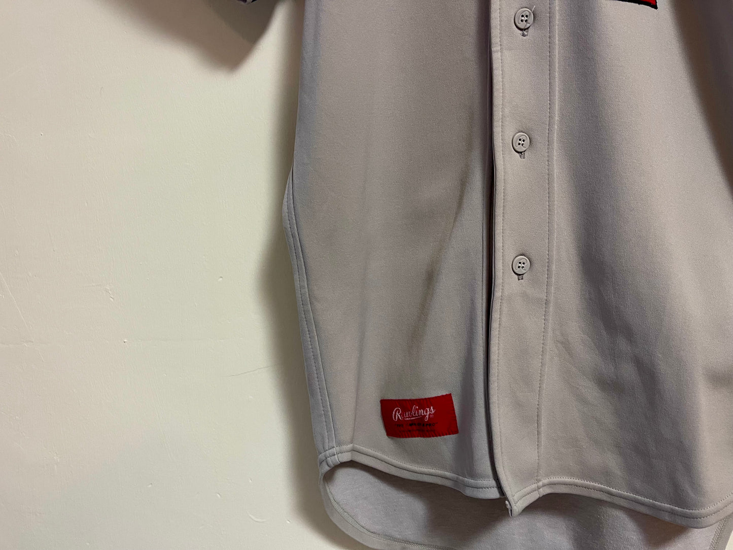 Vintage Baseball Jersey