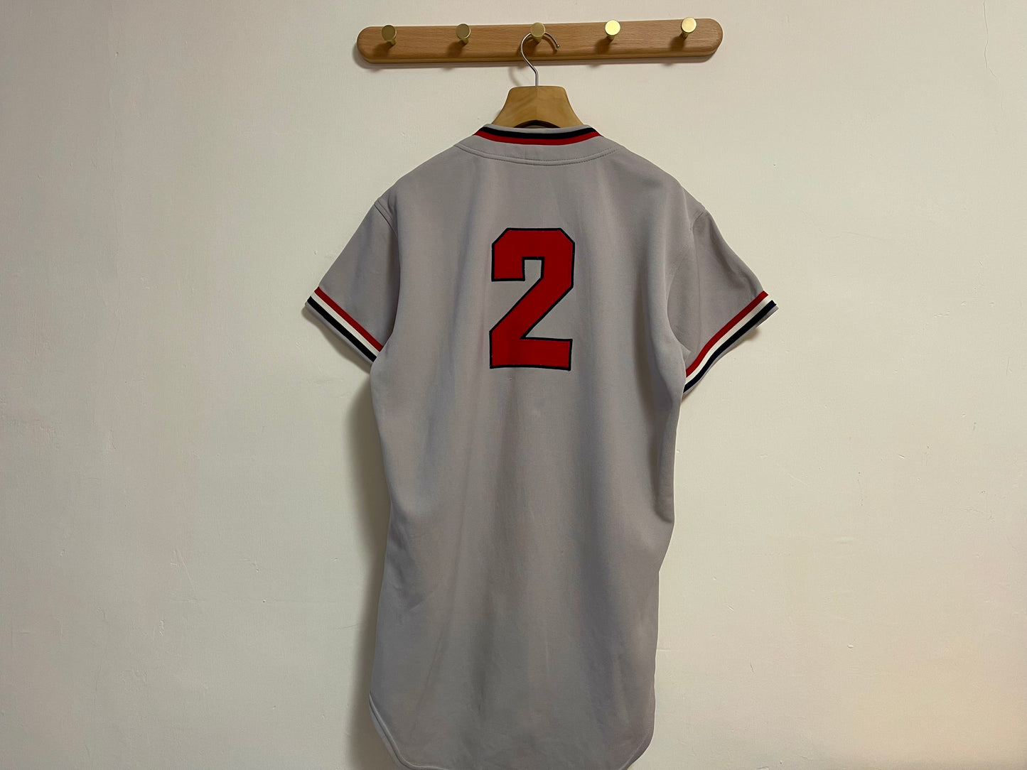 Vintage Baseball Jersey