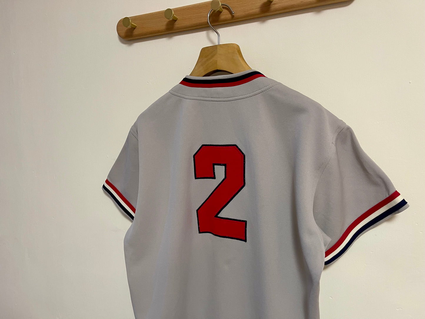 Vintage Baseball Jersey