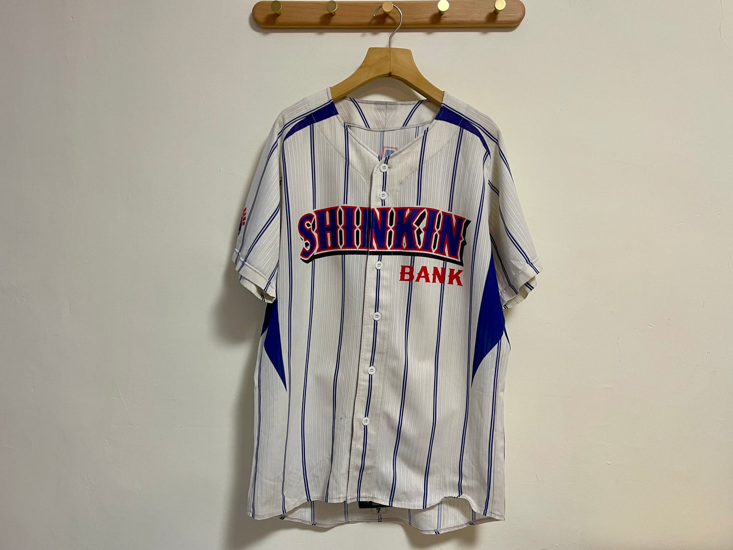 Vintage Baseball Jersey