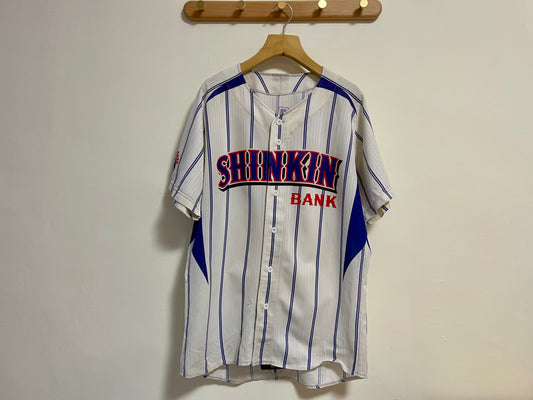 Vintage Baseball Jersey