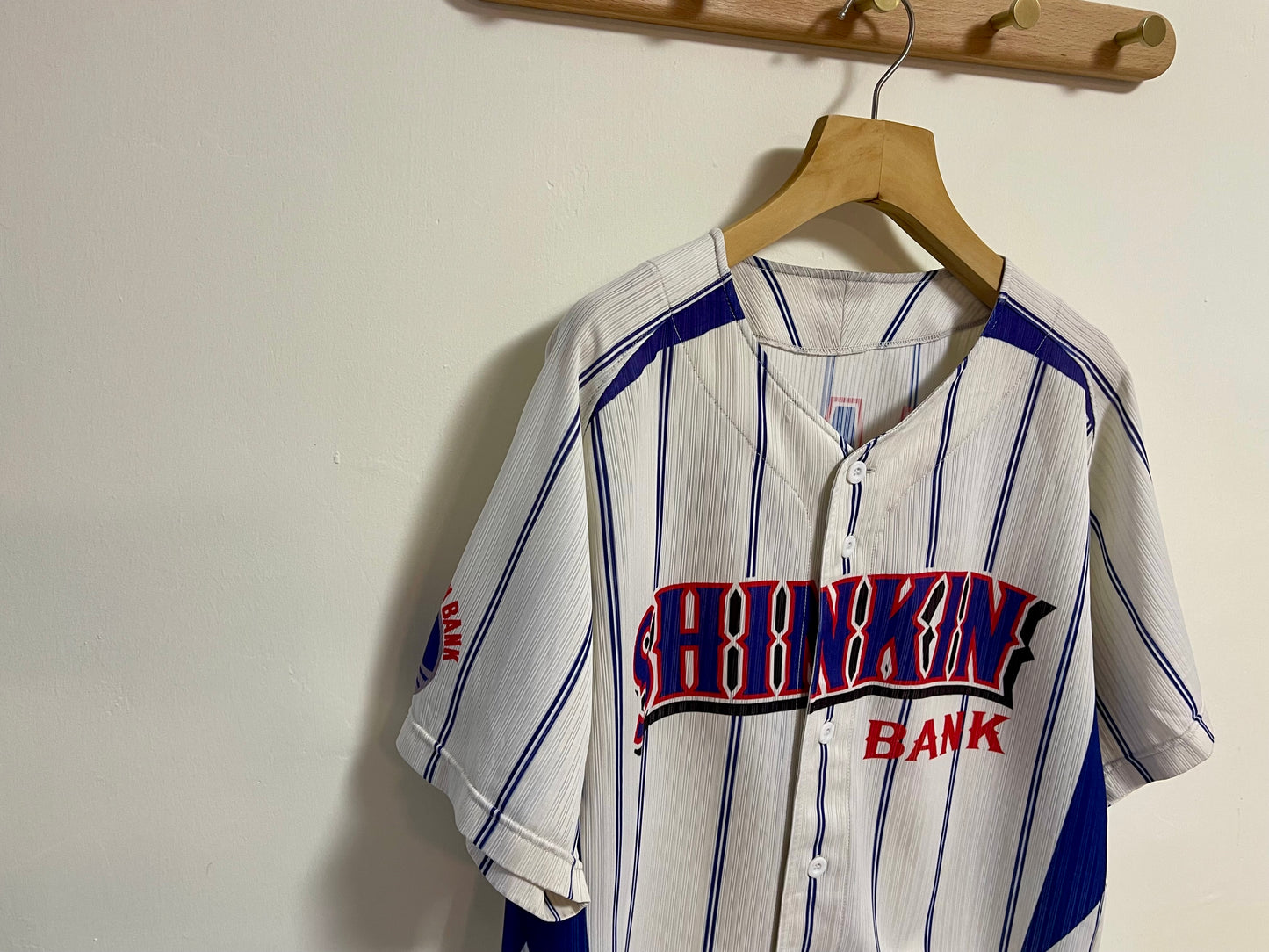 Vintage Baseball Jersey