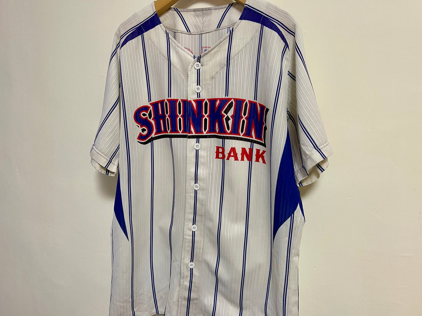 Vintage Baseball Jersey