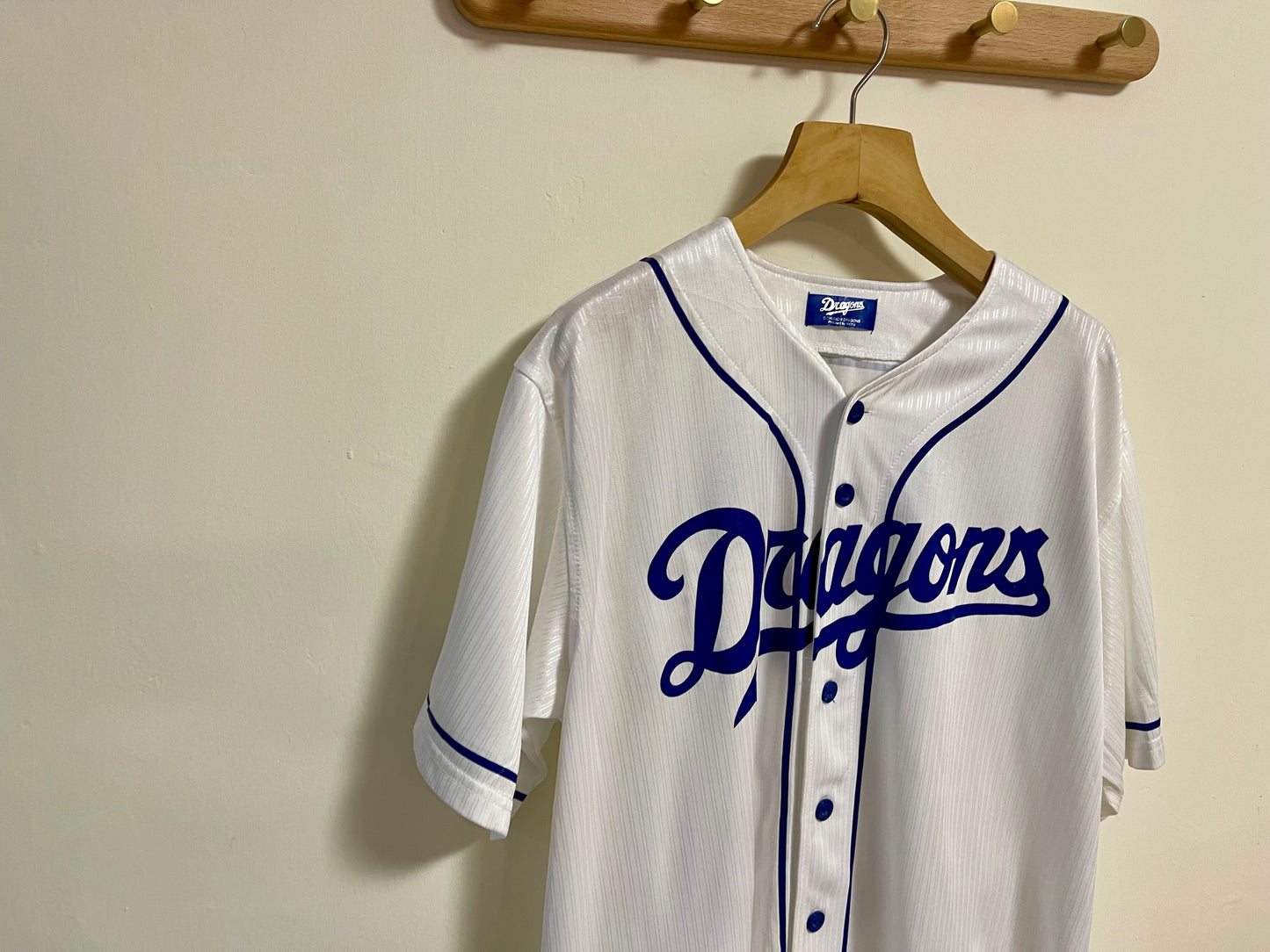 Vintage Baseball Jersey