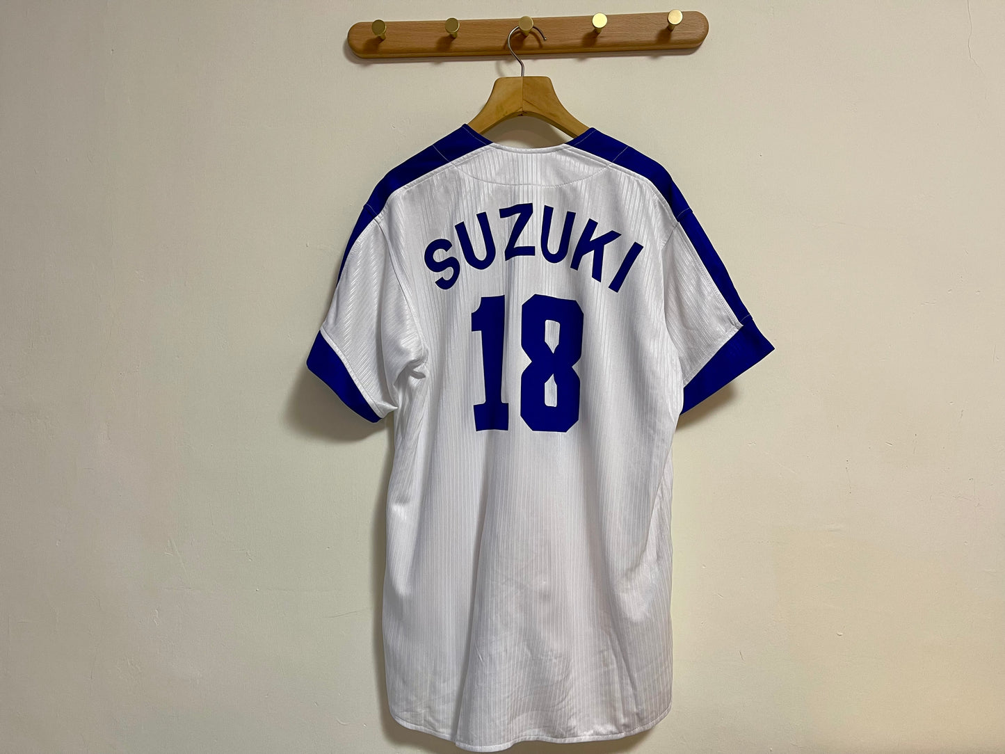 Vintage Baseball Jersey