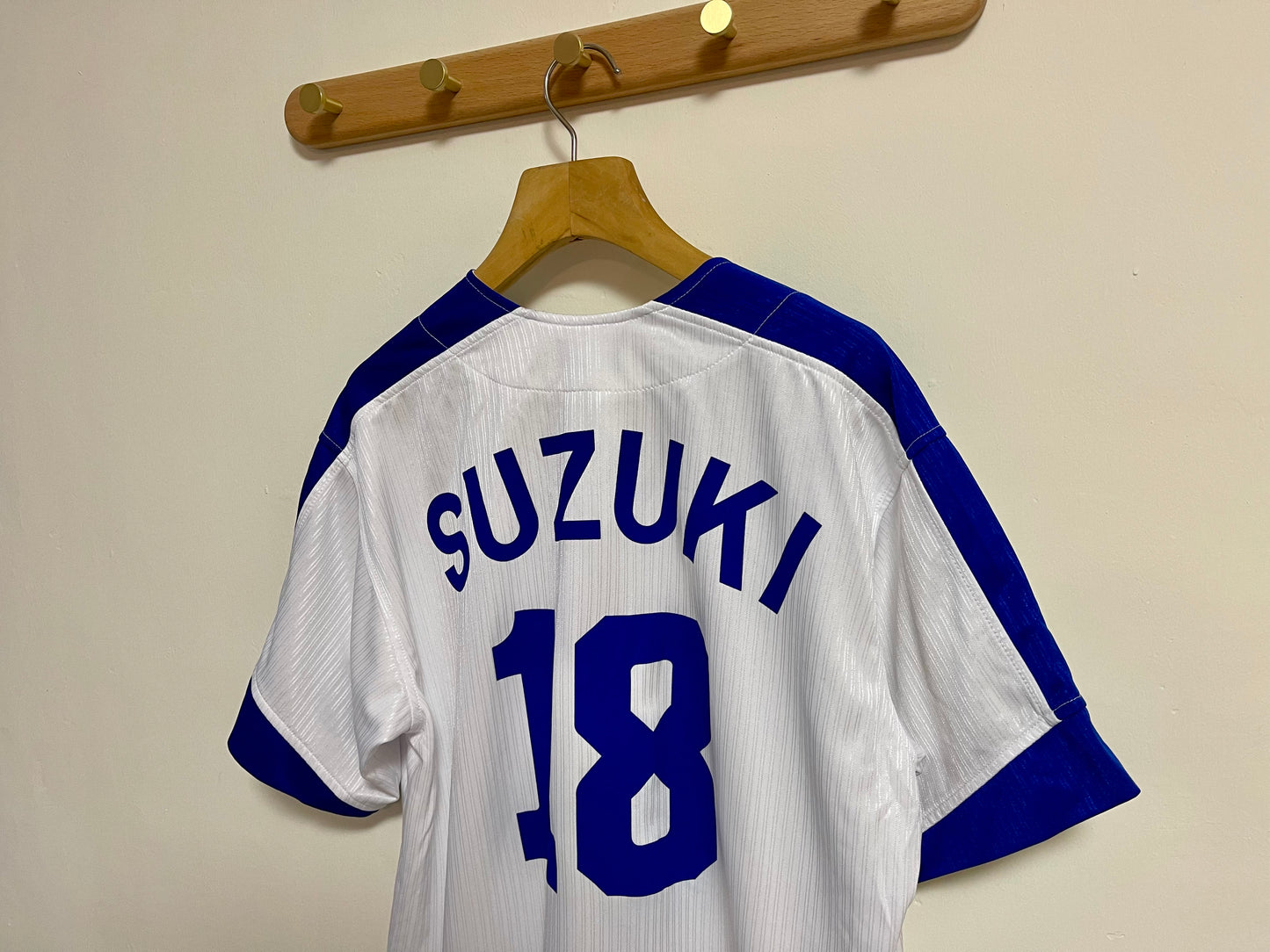 Vintage Baseball Jersey