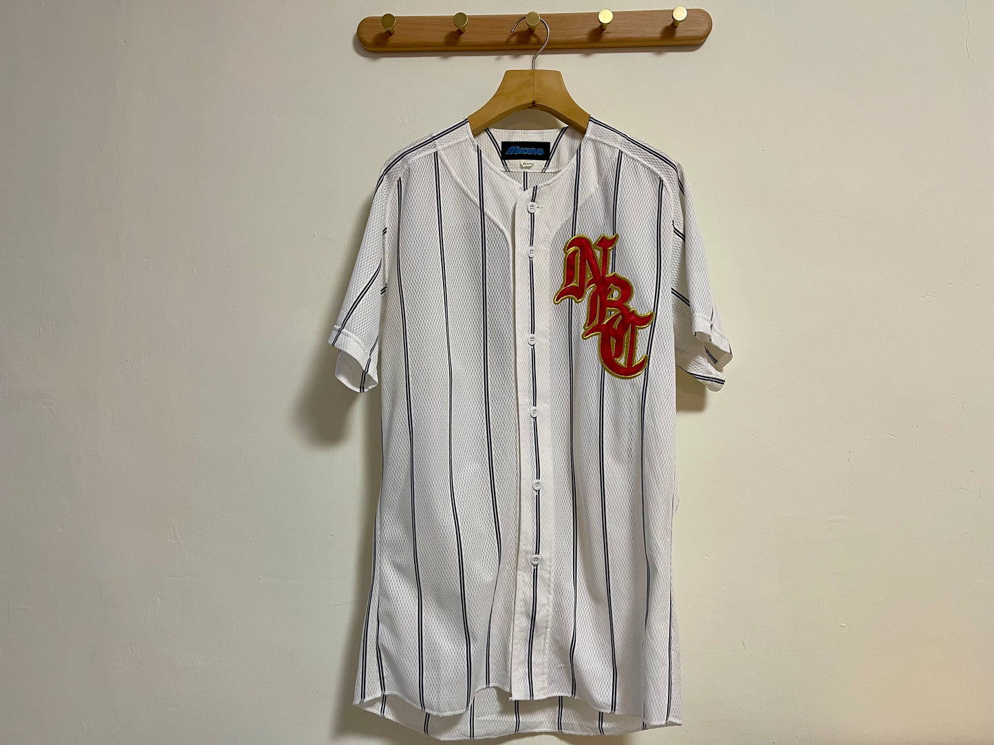 Vintage Baseball Jersey