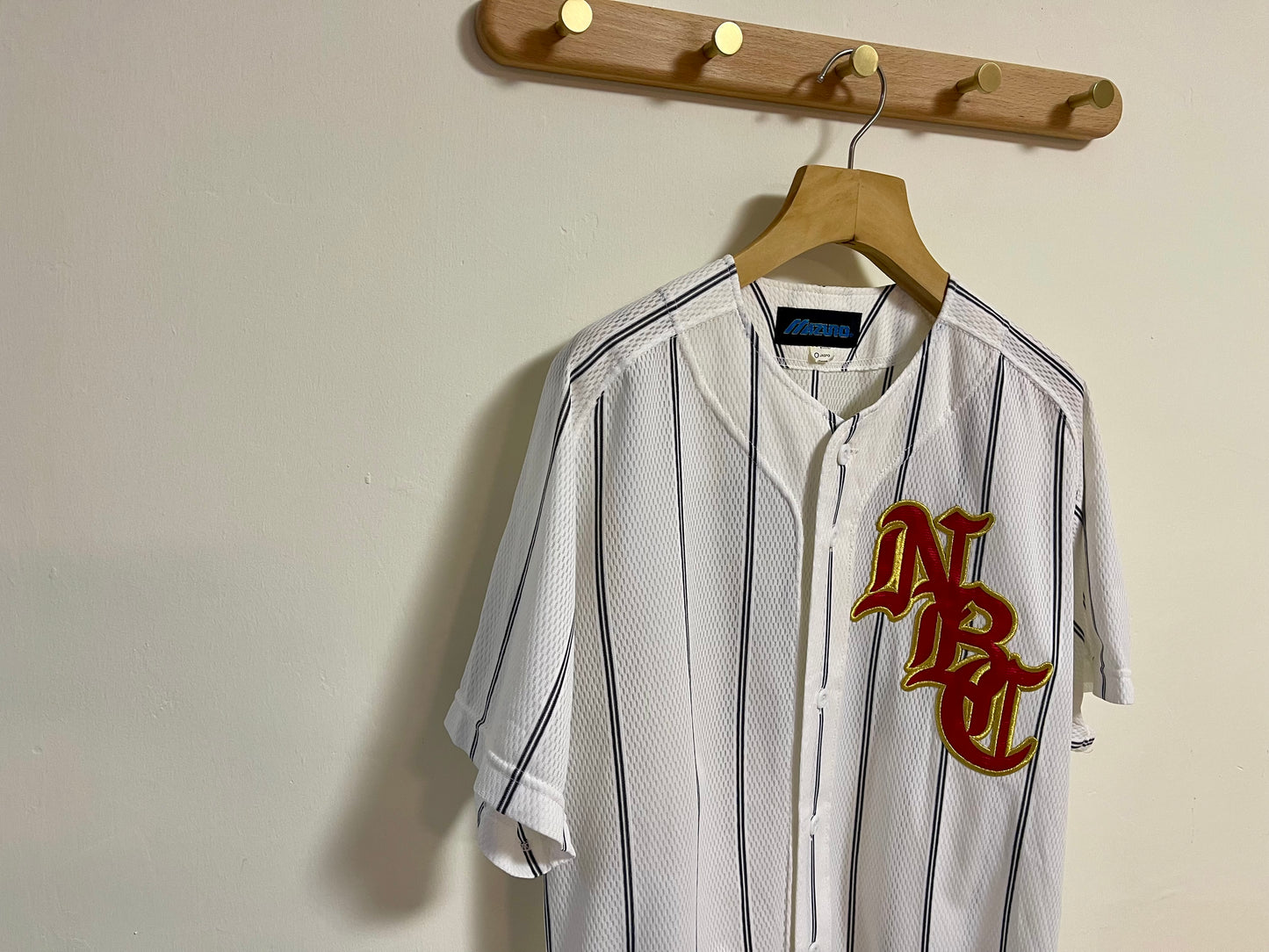 Vintage Baseball Jersey