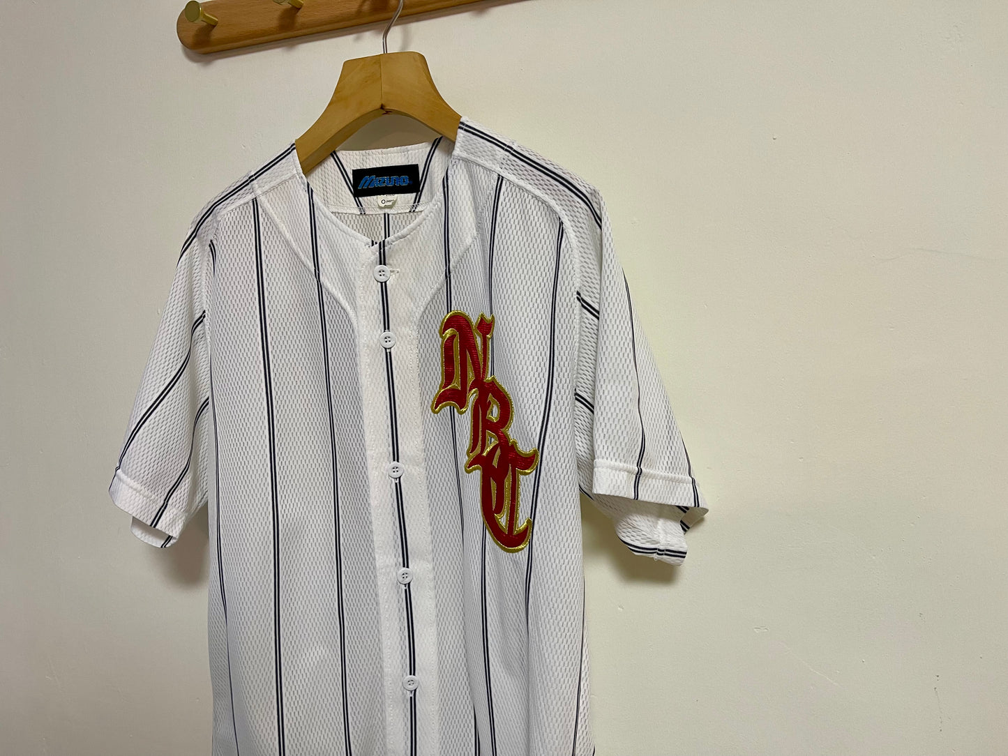 Vintage Baseball Jersey