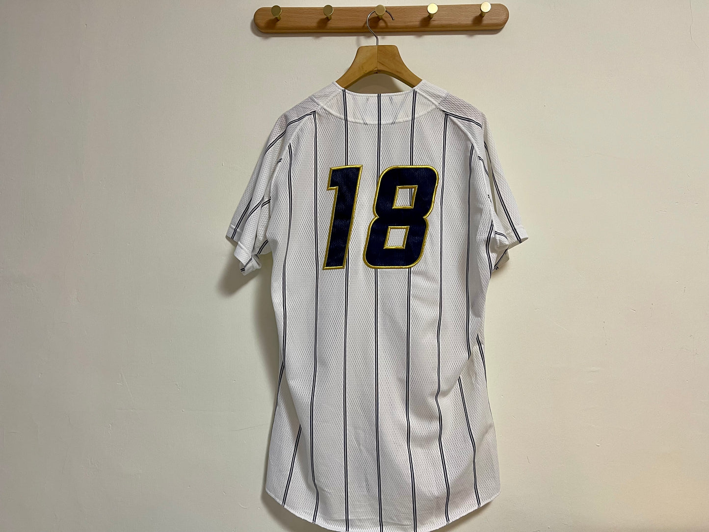 Vintage Baseball Jersey