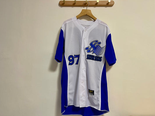 Vintage Baseball Jersey