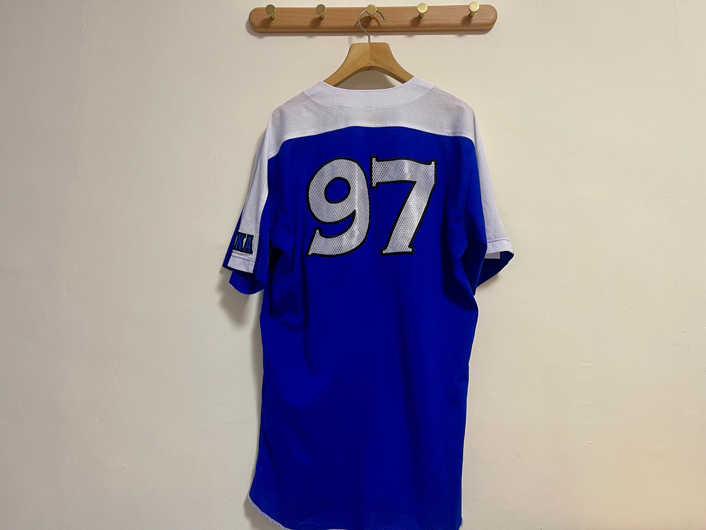 Vintage Baseball Jersey