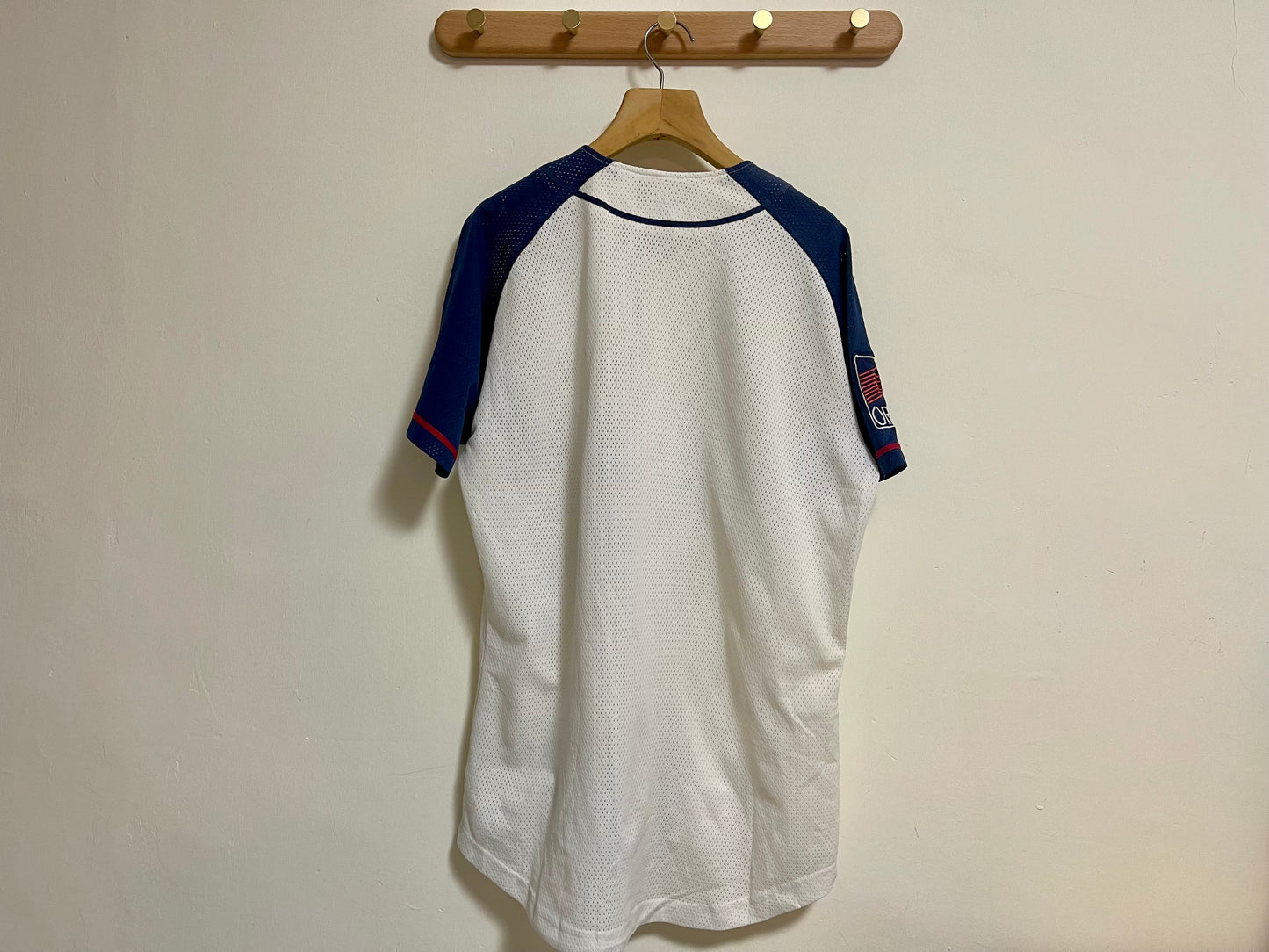 Vintage Baseball Jersey