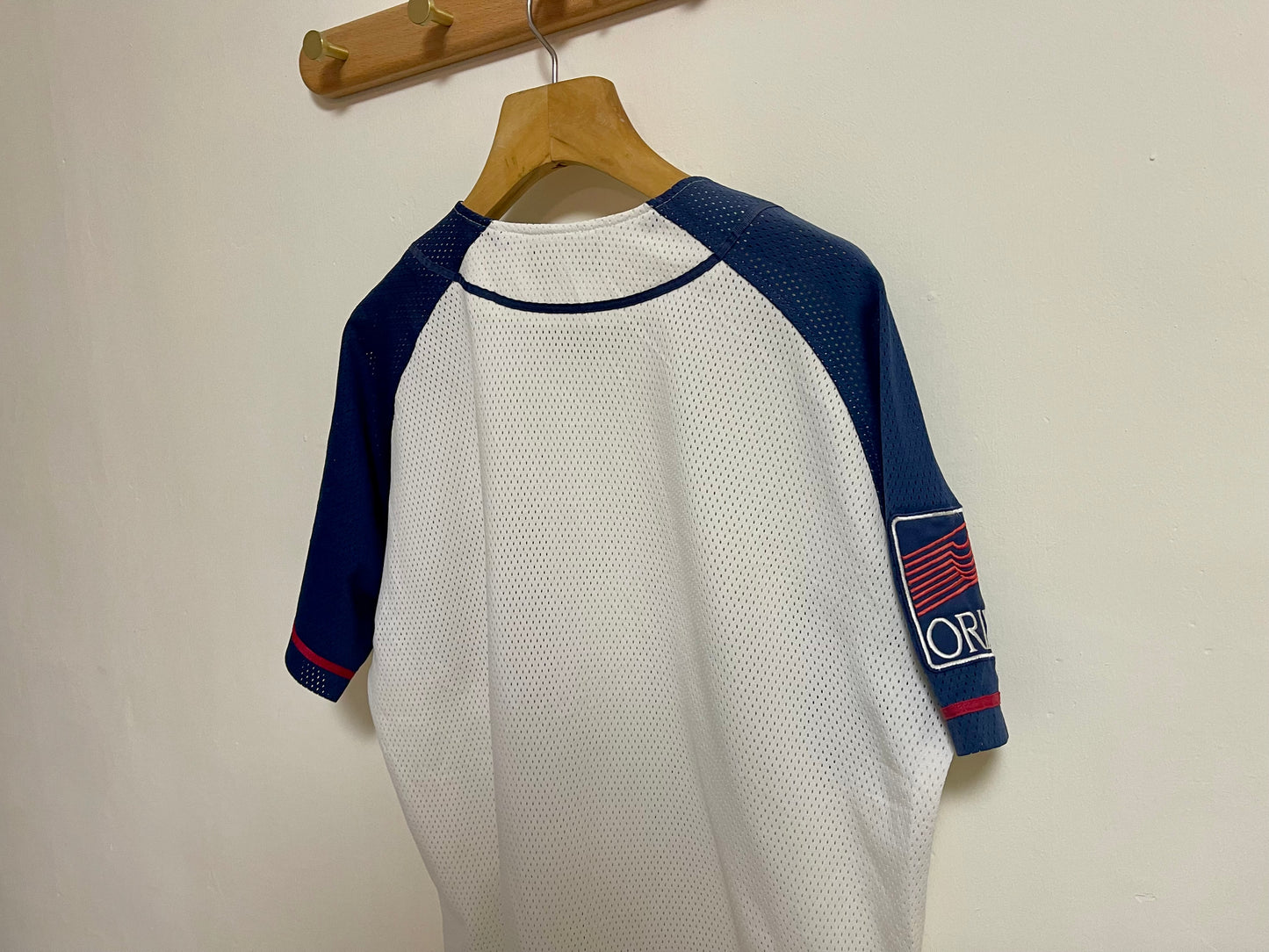 Vintage Baseball Jersey