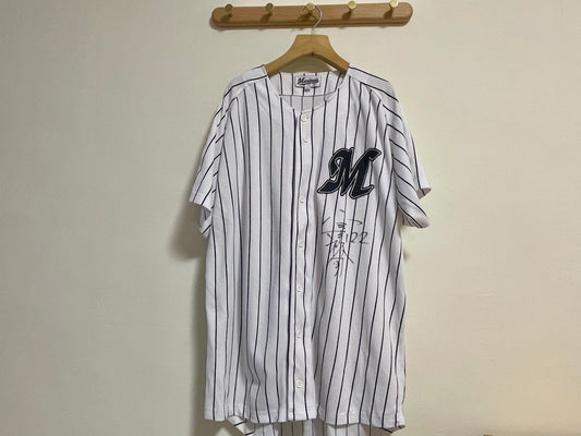 Vintage Baseball Jersey