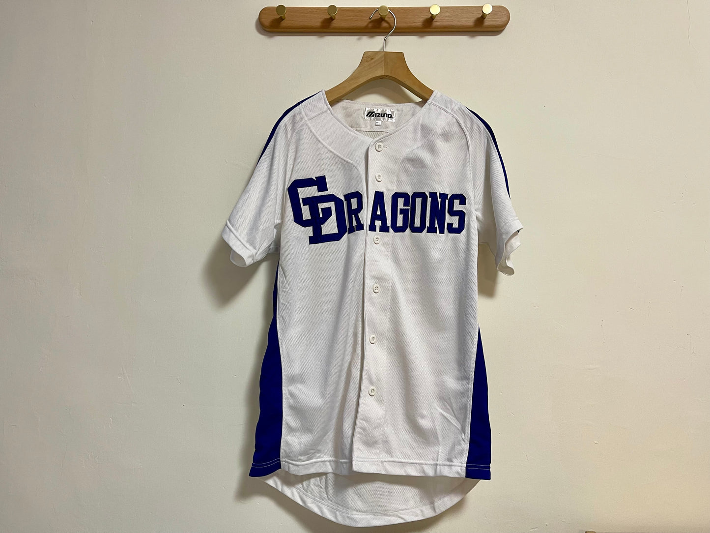 Vintage Baseball Jersey