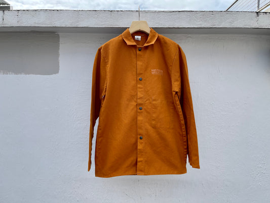 90’s Welder Flame Resistant Workwear Jacket
